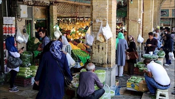 ارتفاع في اسعار الخبز و السكن و بعض السلع الأخرى في إيران