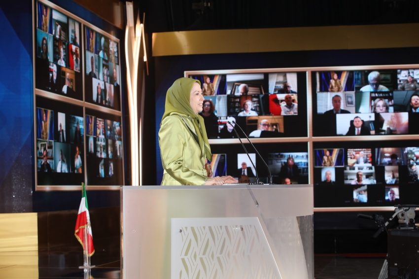 ثالث اجتماع للمؤتمر العالمي من أجل إيران حرة
