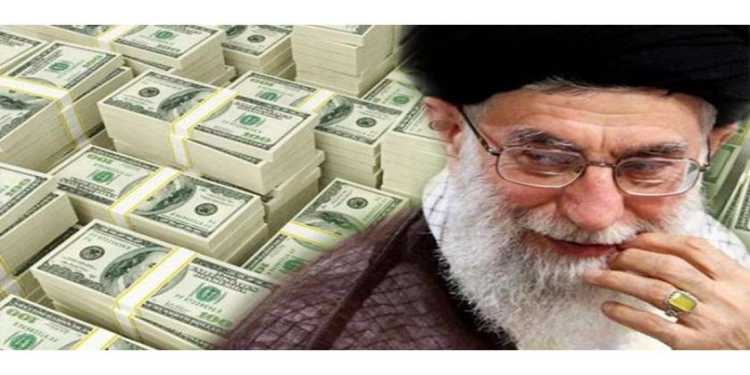 الفساد يبدأ من خامنئي.. "مافيا المرشد" تنهب 22 مليار دولار في إيران (تفاصيل مروعة)