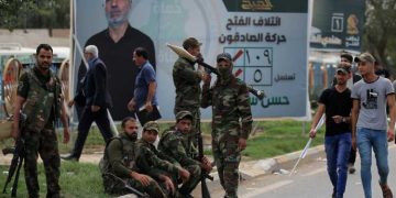 مسؤول امريكي: ايران تواصل تزويد مجموعاتها المارقة بالسلاح والصواريخ في اليمن ولبنان والعراق