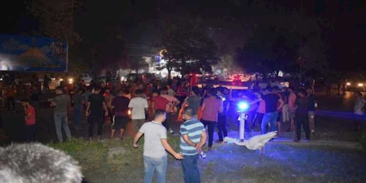 العراق.. مقتل متظاهرين اثنين جراء مواجهات ساحة التحرير