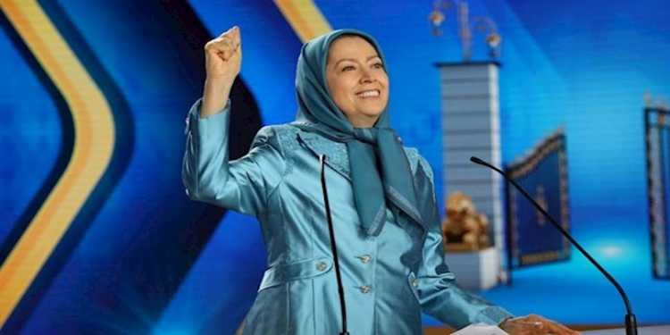 واشنطن اغزمينر- مريم رجوي: الالتزام الأول للمجلس الوطني للمقاومة هو الإطاحة بالنظام الإيراني