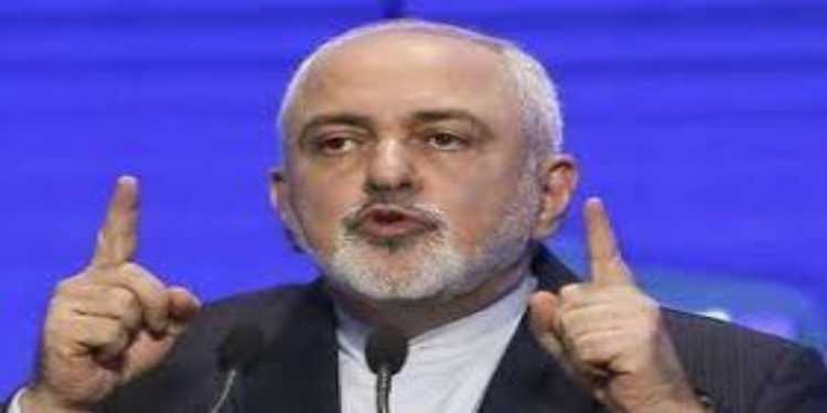 نشطاء يرفضون زيارة وزير الخارجية الإيراني.. ويطلقون هاشتاج "ظريف غير مرحب بك في العراق"