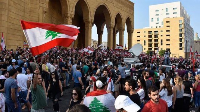 تقرير.. لبنان على أعتاب كارثة اقتصادية تاريخية .. والتضخم يصل لأكثر من 500% بسبب حزب الله وإيران