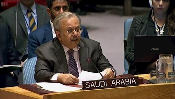 السعودية-عبدالله المعلمي: حذرنا مرارًا وتكرارًا من سلوك النظام الإيراني