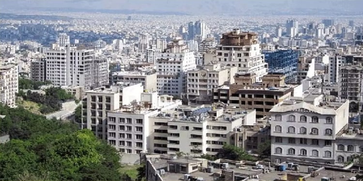 أزمة الإسكان في إيران والهواجس الأمنية تنتاب نظام الملالي