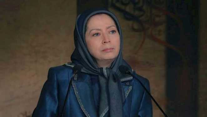 مريم رجوي تعزي الشعب العراقي باستشهاد عدد من الثوار في البصرة وخاصة د. رهام يعقوب