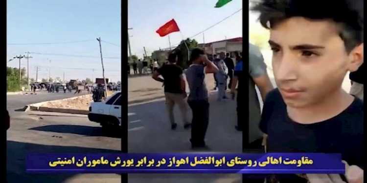 إيران ..اعتقال وتشكيل ملف بحق 130 مواطناً عربياً من قرية أبو الفضل