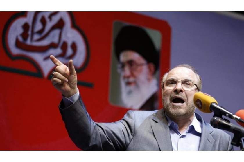 الفاسد "قاليباف".. رئيس برلمان إيران باع 2000 منزل في طهران بأقل من ثمنها لقادة الحرس الثوري الإرهابي