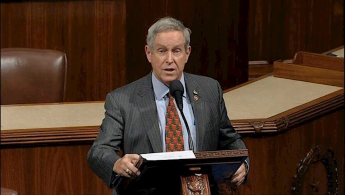 عضو الكونغرس الأمريكي يدعو إلى تصنيف منظمة بدر والميلشيات في العراق