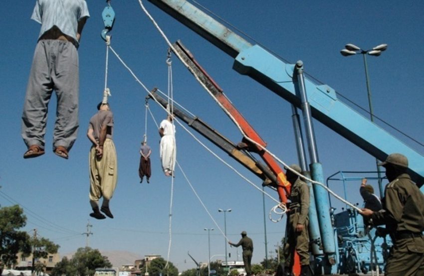 التقرير الشهري لإنتهاكات حقوق الإنسان في إيران - يوليو/تموز2020