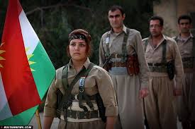 الحرس الثوري الإيراني يقصف مواقع كردية على حدود العراق