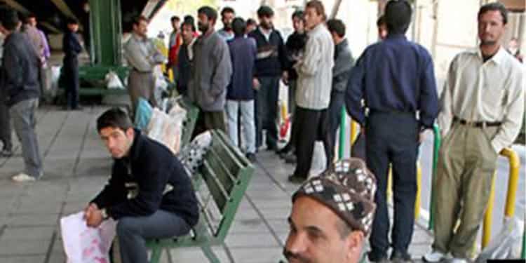فقدان ما يقرب من ثلاثة إلى ستة ملايين إيراني لوظائفهم بسبب وباء كورونا