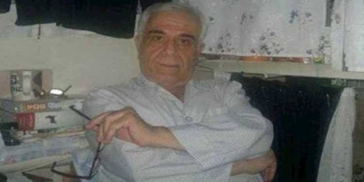 إيران.. حالة لا إنسانية يفرضها النظام على السجين السياسي ارجنك داوودي
