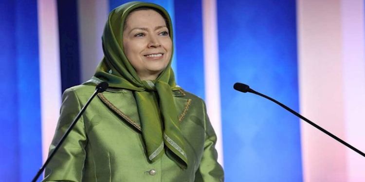 مريم رجوي: نؤکد علی حقوق الإنسان للشعب الإيراني، عقوبات شاملة على الدكتاتورية الدينية والاعتراف بمقاومة الشعب الإيراني