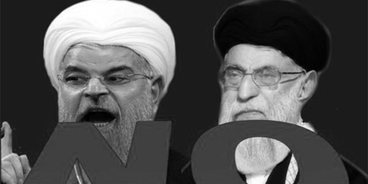 عن إستحالة التعايش مع النظام الايراني