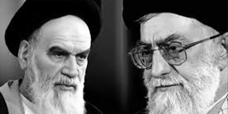 كتاب جديد يفضح الثورة الإرهابية الإيرانية