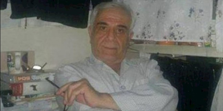 المقاومة الإيرانية تدعو إلى الاهتمام بالحالة الصحية للسجين السياسي أرجنك داودي