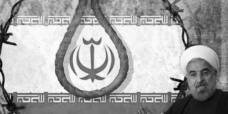 مرصد حقوق الإنسان في إيران ، ينشر التقرير الشهري لشهر سبتمبر 2020