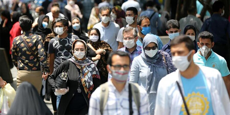 الجشع والمعلومات المضللة لا يزال يسيطران على استجابة إيران لفيروس كورونا