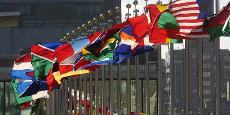إدانة انتهاكات إيران لحقوق الإنسان في الجمعية العامة للأمم المتحدة-