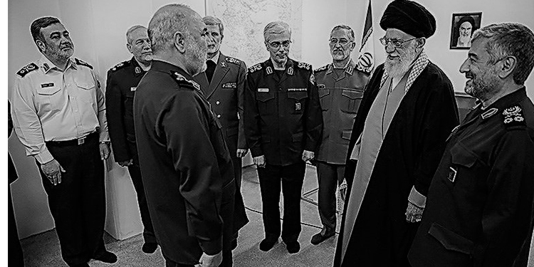جمهورية السلاطين- الفساد في نظام الملالي الحاكم في إيران