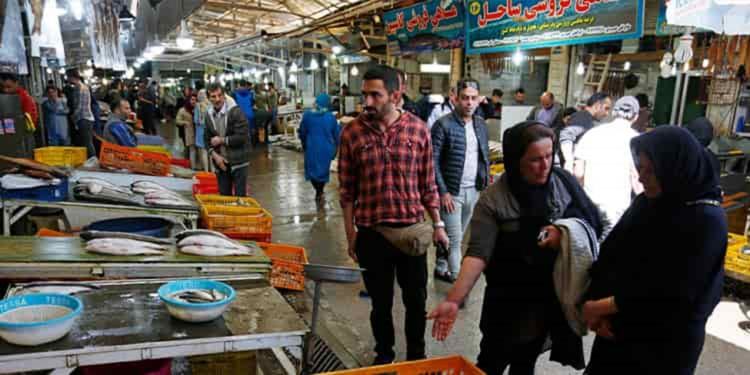 ايران تنتفض استمرار الاحتجاجات في إيران