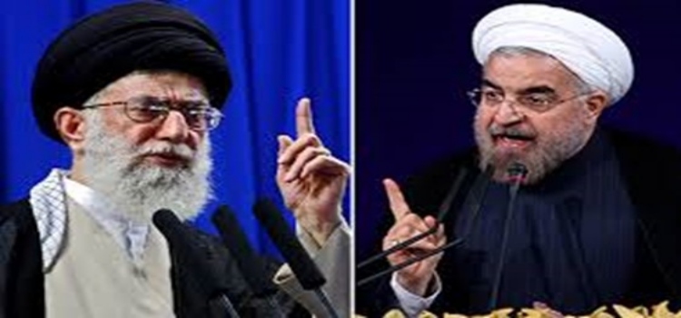 إيران –کرونا- الانتفاضة ایة‌هما المهم لخامنئي وروحاني؟