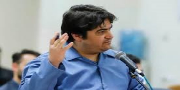 إدانة دولیة لإعدام روح الله زم علی ید النظام الإیراني