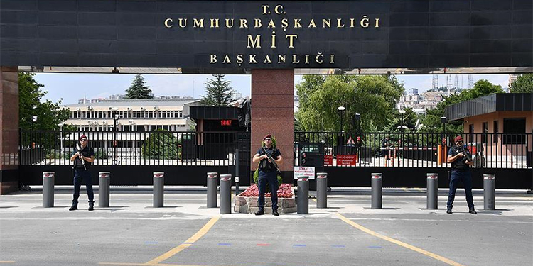 اعتقال فريق مكون من 11 عضوا من عملاء المخابرات الإيرانية في تركيا