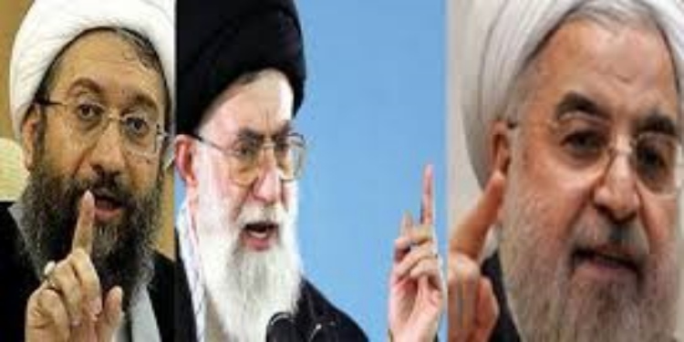 الصراع الحالي بین عصابات السلطة في إيران