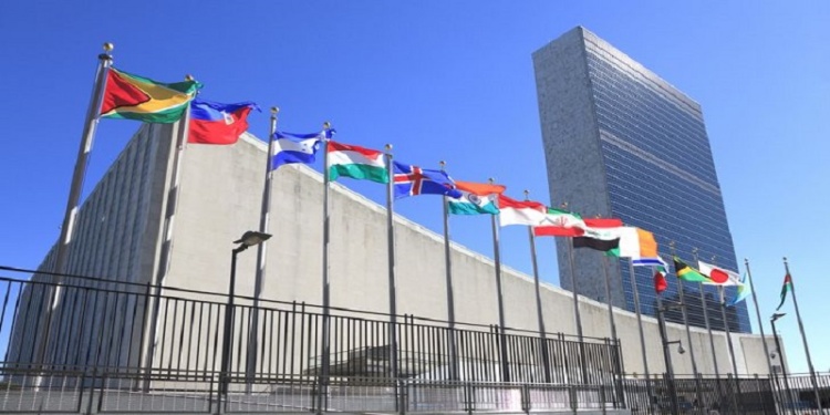 صدور القرار السابع والستين للأمم المتحدة