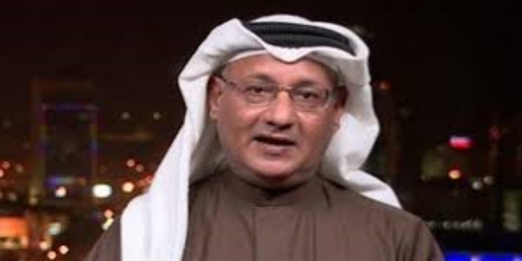 كاتب بحريني عبدالله الجنید