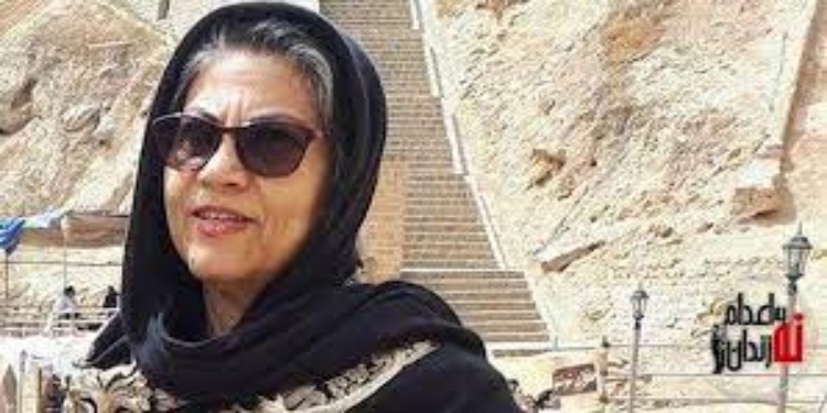 مخابرات الأهواز ترفض منح إجازة استعلاجية للسجينة السياسية نجات أنور حميدي