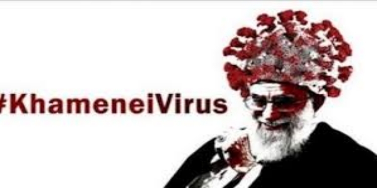#KhameneiVirus منع خامنئي إدخال اللقاح