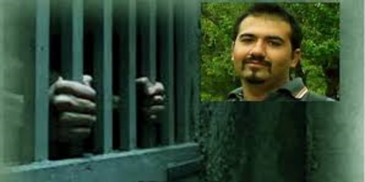 السجين السياسي سهيل عربي