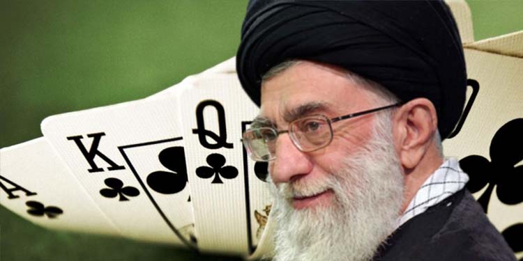 إيران، رئيس عسكري و اختيار قنبلة ذرية، انتخاب لخامنئي أم ضرورة