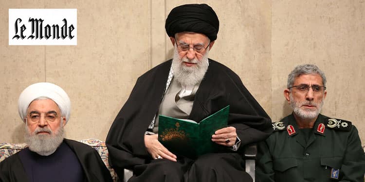 لوموند.. إيران ضعيفة داخلياً وإقليمياً