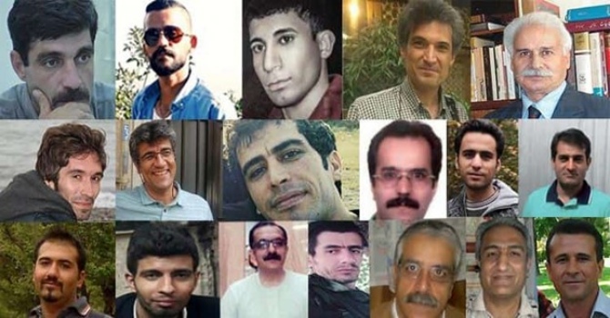 18 سجينًا سياسيًا يبعثون برسالة من سجن كرج حول تكثيف مضايقات السجناء السياسيين
