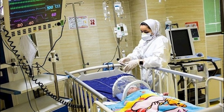 233 ألف شخص عدد الضحايا كورونا في إيران