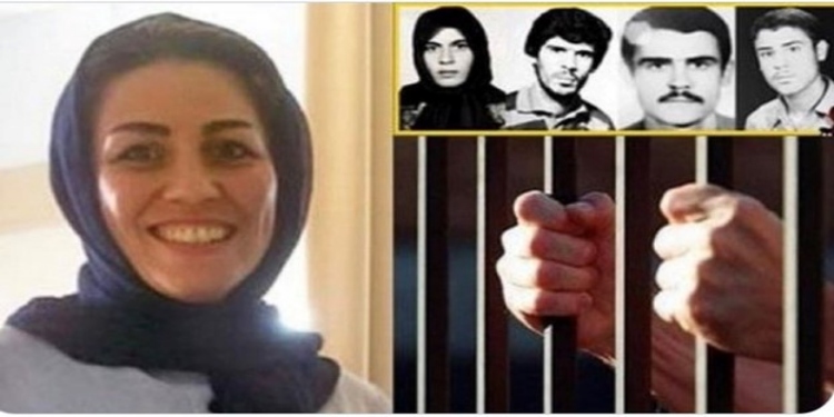 الإبعاد القسري للسجينة السياسية مريم أكبري منفرد إلى سجن سمنان