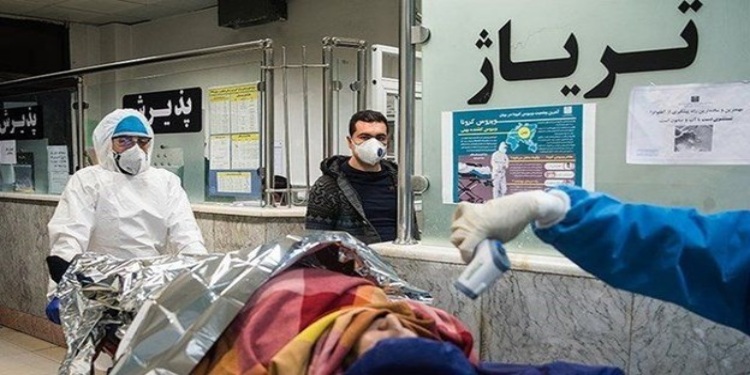 كورونا في إيران أكثر من 228500 شخص عدد الضحايا في 501 مدينة