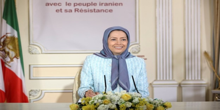 مريم رجوي: يتوقع الشعب الإيراني من أوروبا، اعتماد سياسة حاسمة تجاه النظام الإيراني والدفاع عن حقوق الإنسان