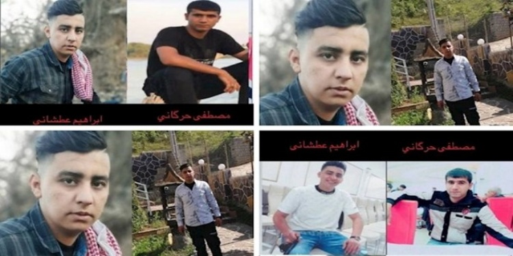 مقتل شابين برصاص قوات الباسيج في شوش