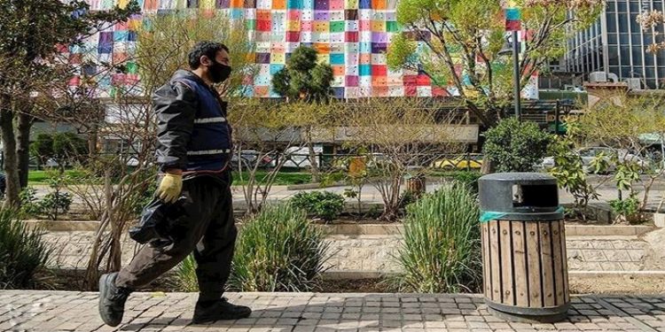 أكثر من 241.400 شخص عدد ضحايا كورونا في 529 مدينة في إيران