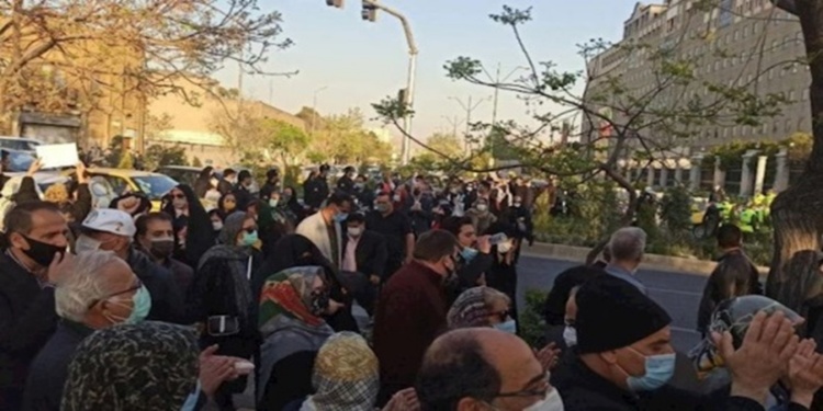 الانتخابات الرئاسية في إيران- توسيع نطاق حركة الشعب الإيراني الاحتجاجية ضد نظام الملالي