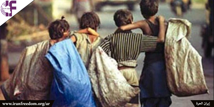 لأثرياء يتمتعون بالتضخم المرتفع- انتشار الفقر في إيران تحت وطأة حكم الملالي