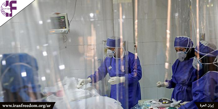 إيران- تجاوز عدد الوفيات الناجمة عن فيروس كورونا في 535 مدينة في ایران 244.800 شخص