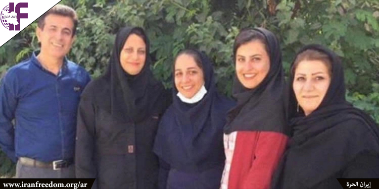 حكم على ستة إيرانيين بهائيين بالسجن 73 عامًا في جنوب غربي إيران