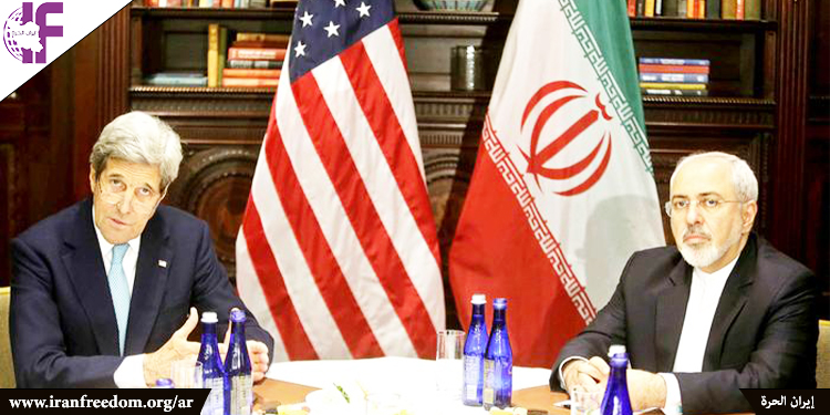 موقع واشنطن فري بيكون: ظريف يشير إلى "مزحة " في اقتراح اختطاف ابنة أوباما لإتمام اتفاق النووية